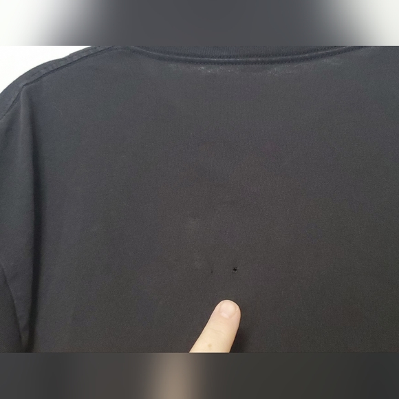 Vintage Pink Floyd AOP T-Shirt All Over Print Y2K LARGE Classic Rock Moon - Picture 5 of 5